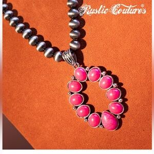 Rustic Couture Western Jewelryty set NWT